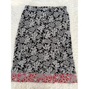 J. Jill Women’s S Petite Floral Wrap Skirt. Soft, Beautiful Quality, Pretty